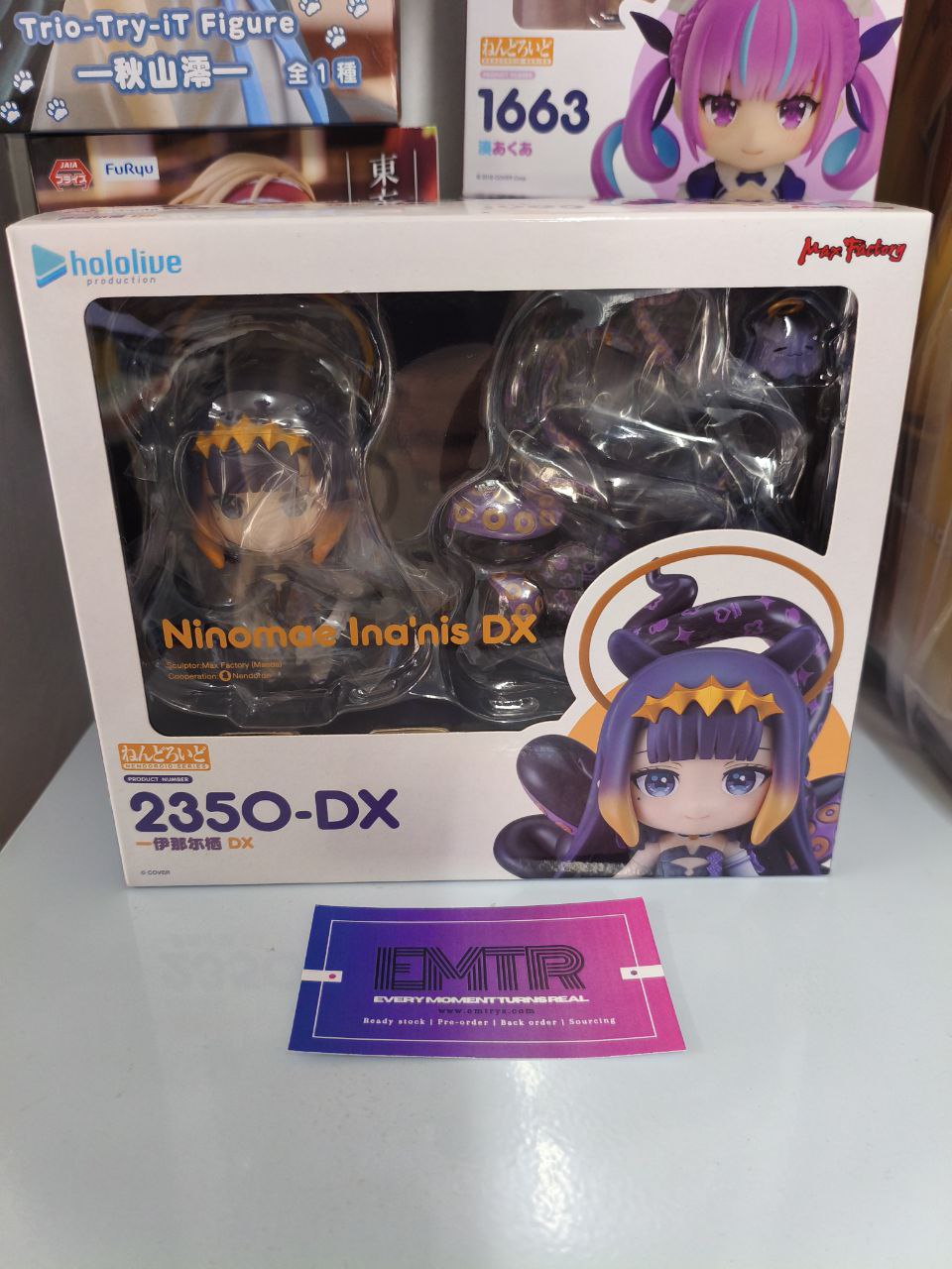 Plumpmoa NEKOPARA Mini-Figure100! Azuki
