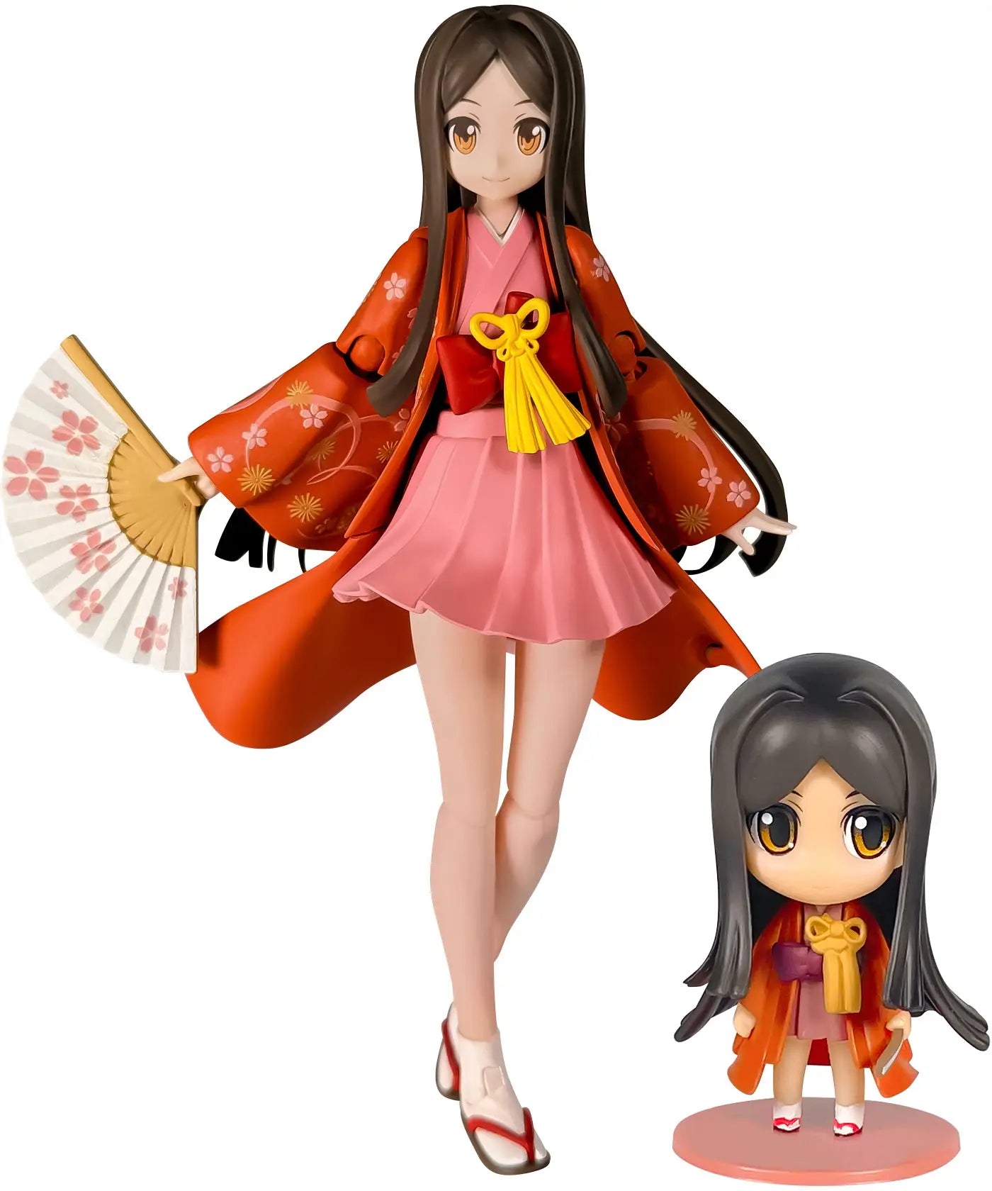 PLUM PMOA Plafia SUWAHIME(Mini Figure set)