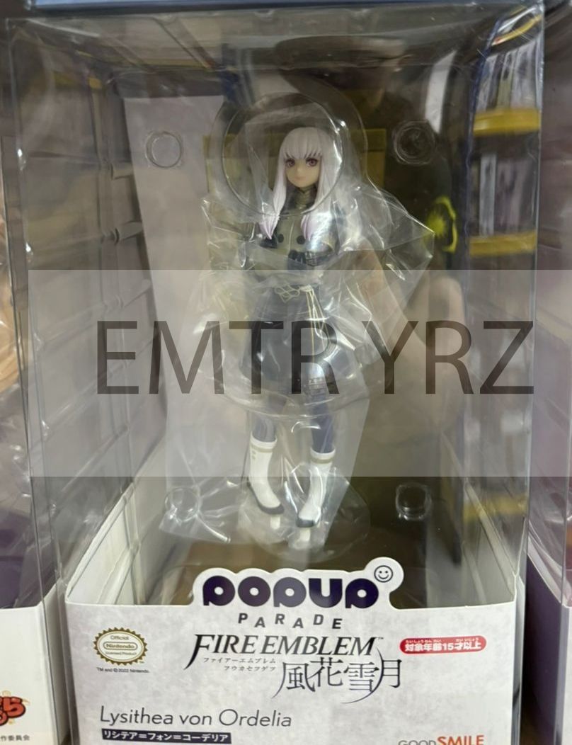 POP UP PARADE Fire Emblem: Three Houses Lysithea von Ordelia
