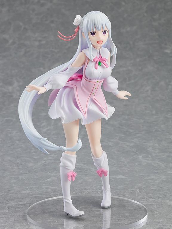 POP UP PARADE Re:ZERO Starting Life in Another World Emilia: Memory Snow Ver.