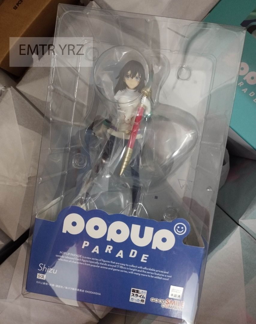 Good Smile Company POP UP PARADE Shizu Figure (That Time I Got Reincarnated as a Slime)