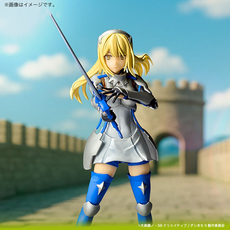 BONUS Revoltech Is It Wrong to Try to Pick Up Girls in a Dungeon? Ais Wallenstein