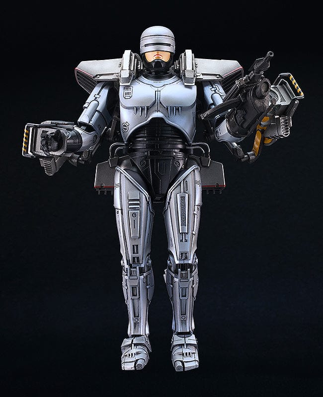 MODEROID RoboCop 3 RoboCop (Jetpack Equipment) Plastic Model