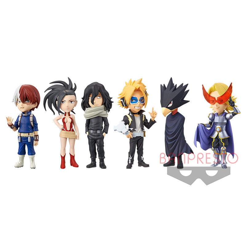 Banpresto WCF My Hero Acedemy Plus Ultra vol.2