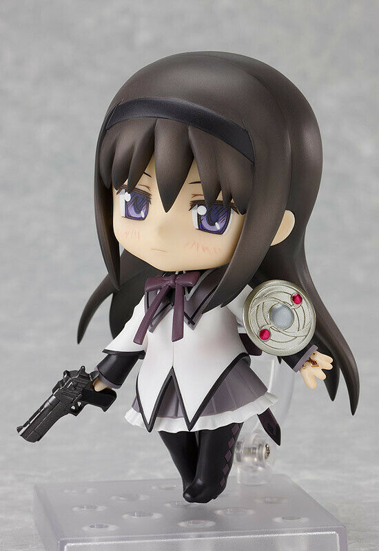 (MIB) Nendoroid 182 Puella Magi Madoka Magica Homura Akemi