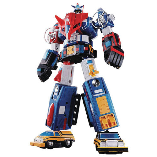 Bandai Soul of Chogokin Armored Fleet Dairugger XV GX-88