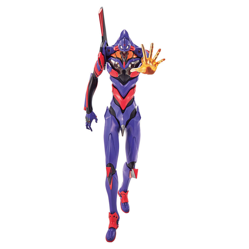 Ichiban Kuji Evangelion Eva Pilots, Assemble! Last One Prize Evangelion Unit-01 Awakening Version Figure MEGAIMPACT