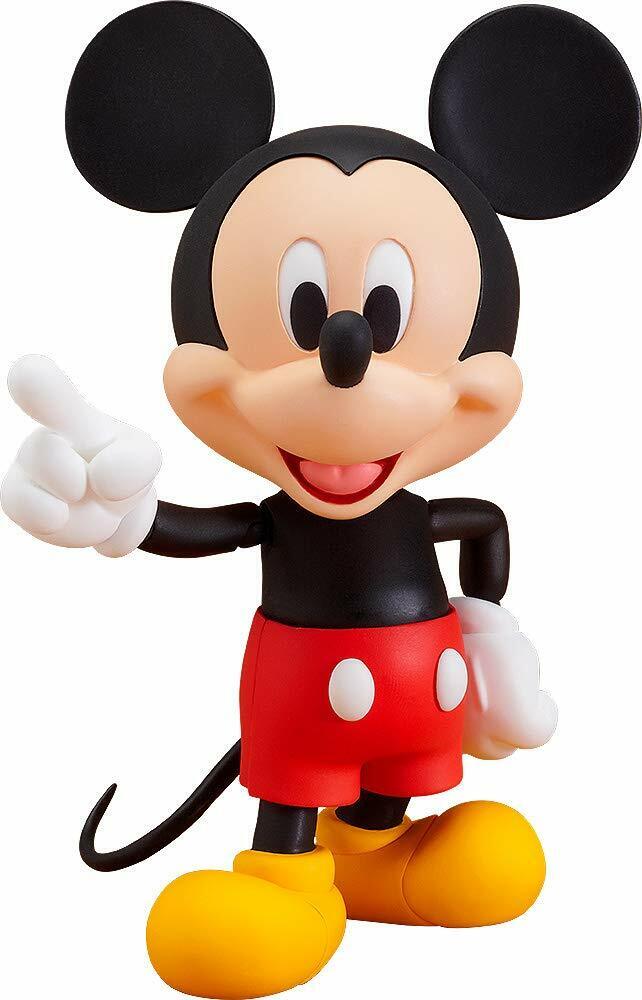 Nendoroid 100 Mickey Mouse