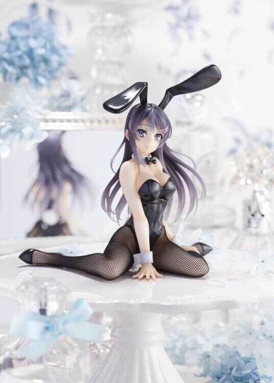 Taito Artist MasterPiece AMP Rascal Does Not Dream of Bunny Girl Senpai Mai Sakurajima Bunny Girl ver