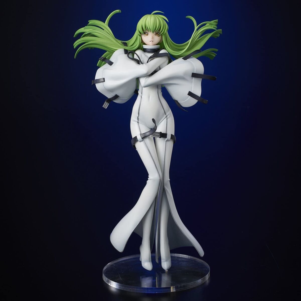 Union Creative Code Geass: Lelouch of the Rebellion C.C. Complete Figure