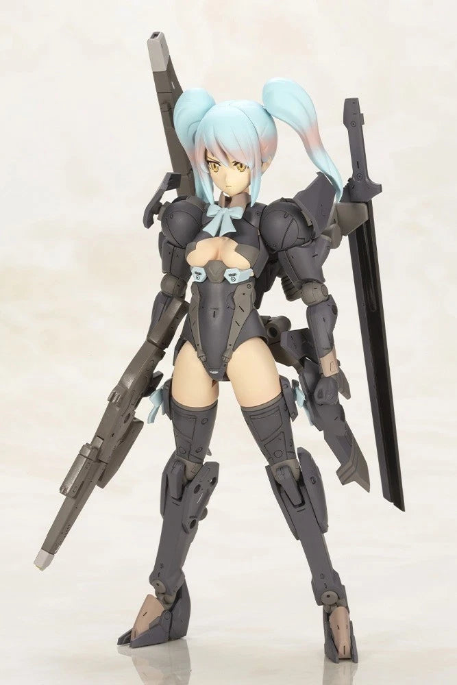 Frame Arms Girl Shadow Tiger Plastic Model