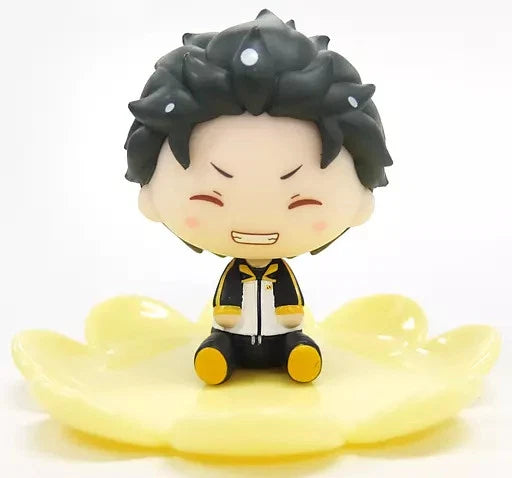 Bandai Ichiban Kuji Re: Zero Mini Figure Mascot G prize Subaru Natsuki