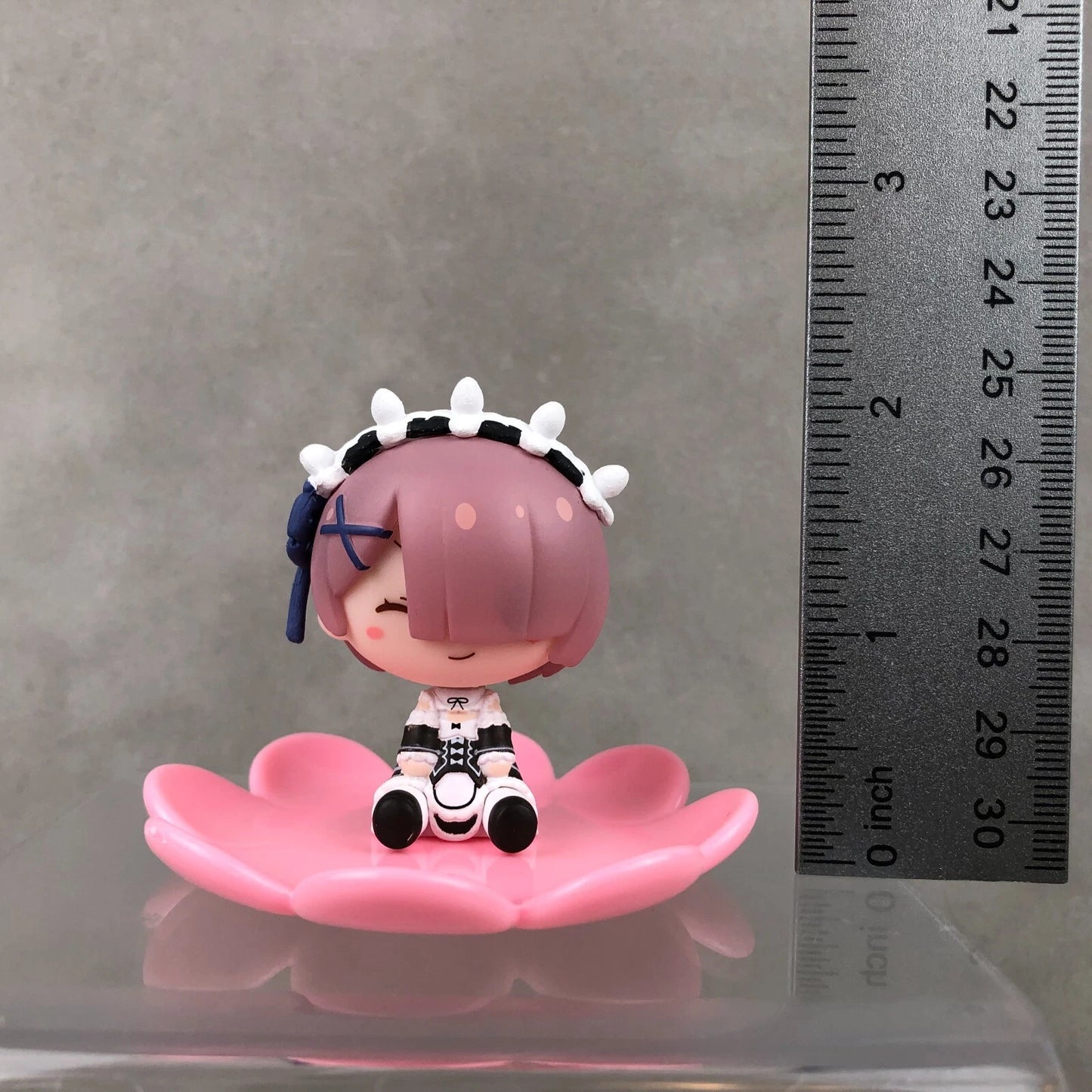Bandai Ichiban Kuji Re: Zero Mini Figure Mascot G prize Ram