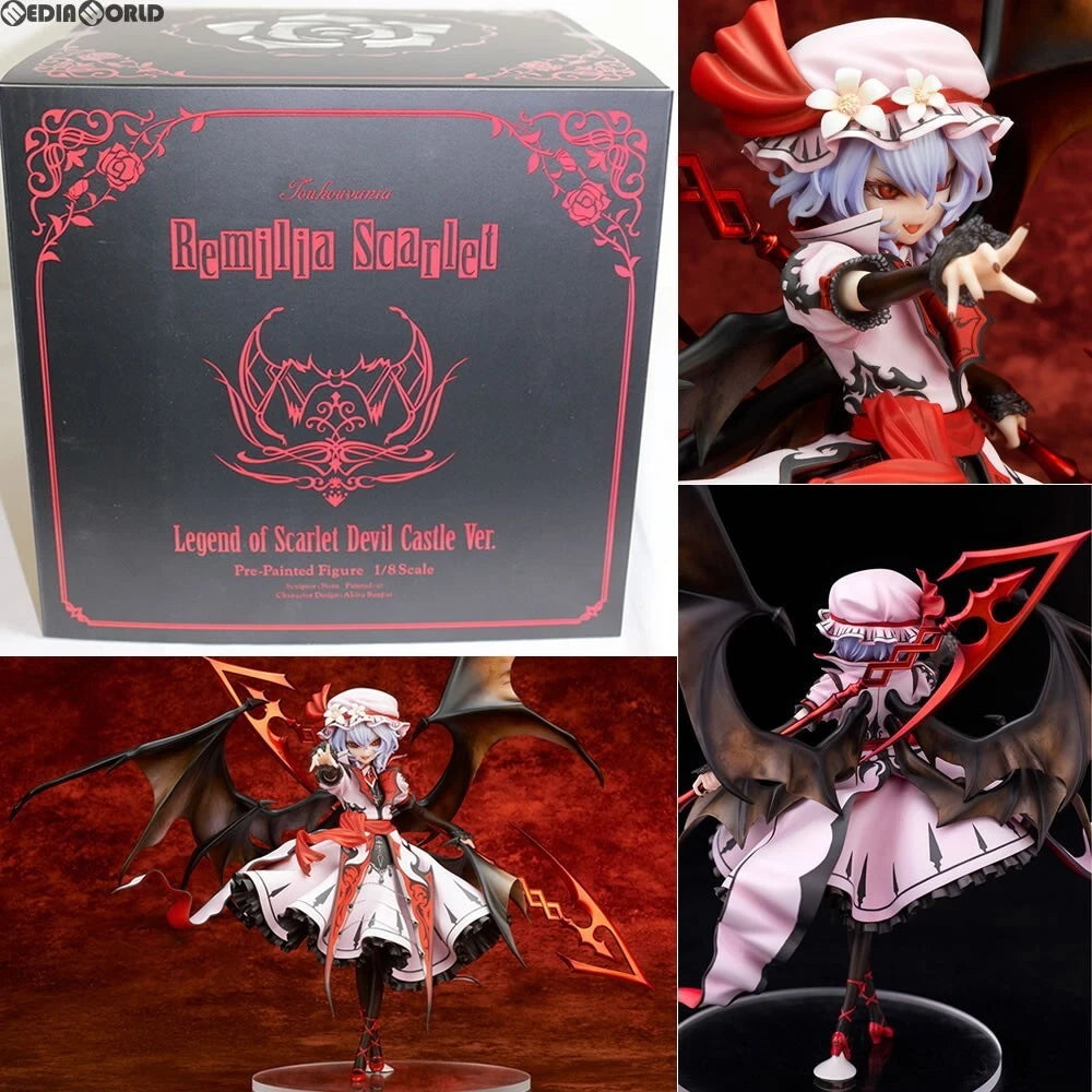 Ques Q Remlia Scarlet Legend of Scarlet Devil Castle ver 1/8 Scale