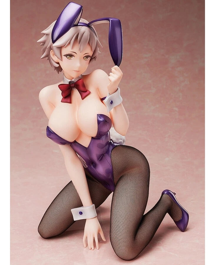 BINDing Creator's Opinion Rei Tsukushi Bunny Ver. 1/4 Complete Figure