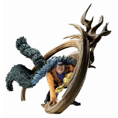 Ichiban Kuji One Piece Takumi no Keifu Duel Memories F-Prize Sir Crocodile Duel Memories Figure
