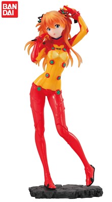 Evangelion Gasha Portraits PREMIUM Evangelion Asuka Langley Shikinami