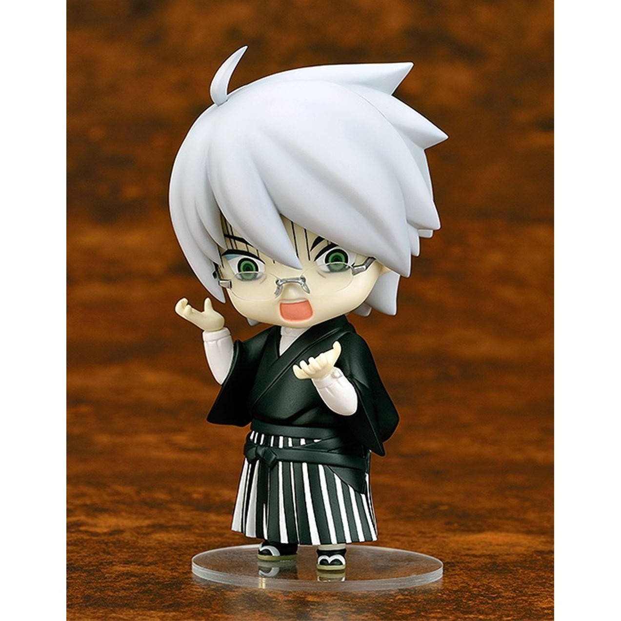 (FIGURE C YELLOW) Nendoroid 342b Nozomu Itoshiki 1.5: Kouji Kumeta Color Ver.