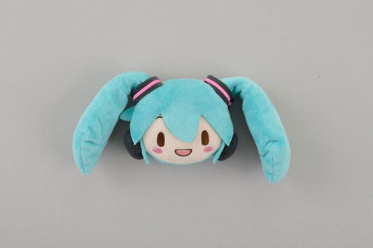 Sega Fuwa Petit Hatsune Miku Face Mascot