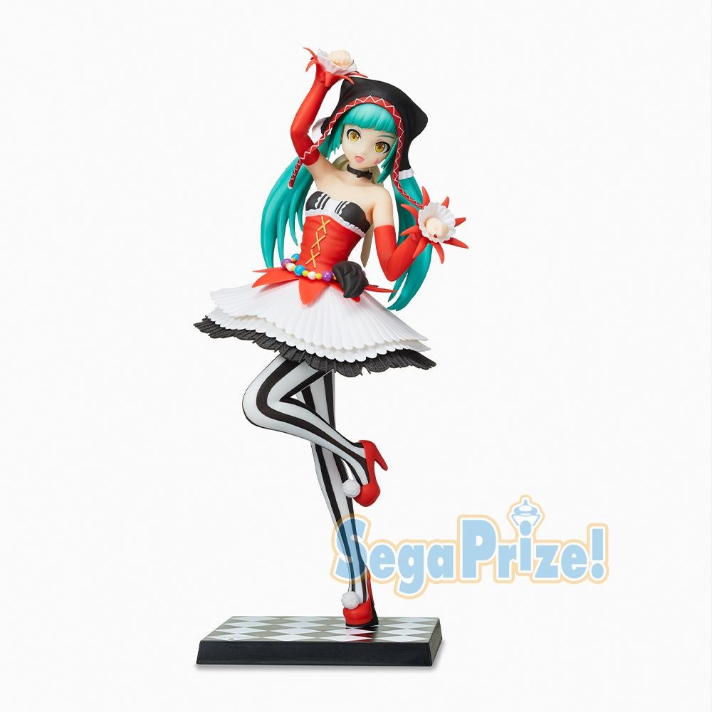Sega Hatsune Miku Pierretta SPM Figure