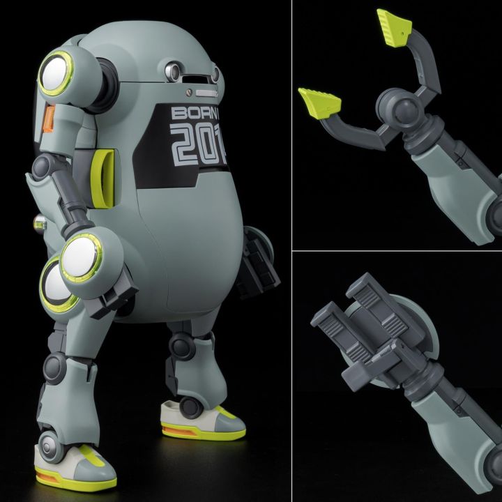 Sentinel 1/12 Scale MechatroWeGo DECADE