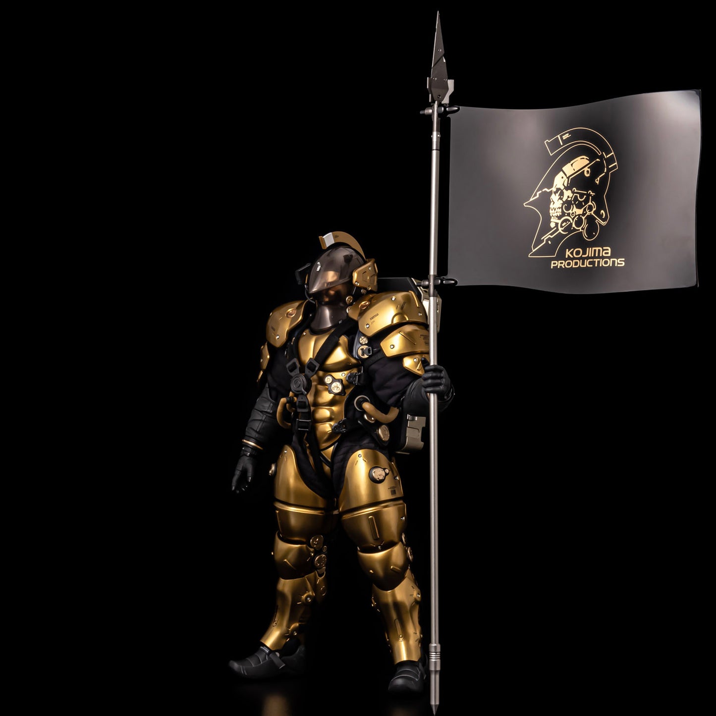 Sentinel Ludens Gold Ver. 1/6 Action Figure