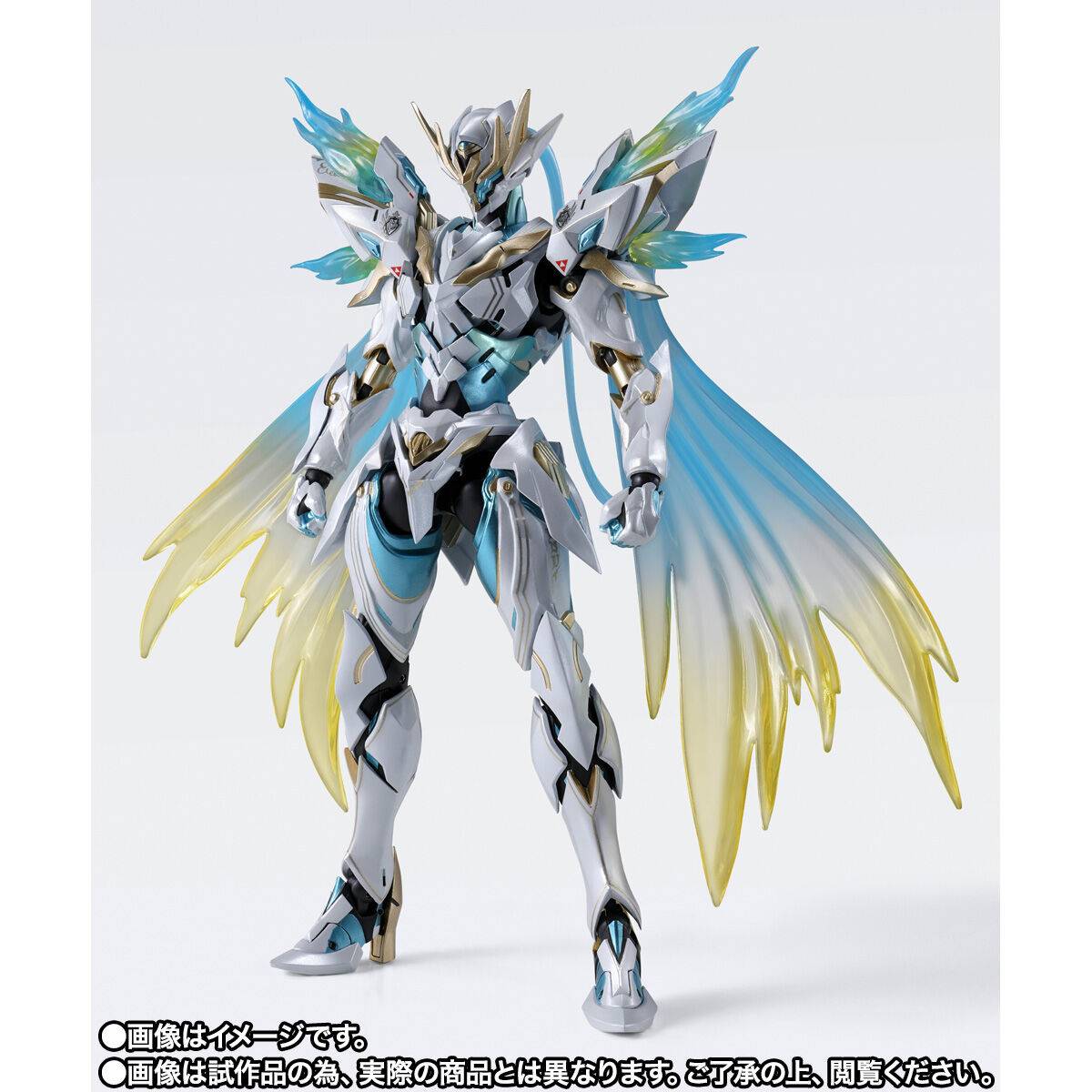 S.H.FIGUARTS: Honkai Star Rail SAM Spring Missive Ver.