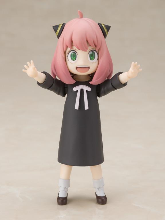 S.H.Figuarts Spy X Family Anya FORGER