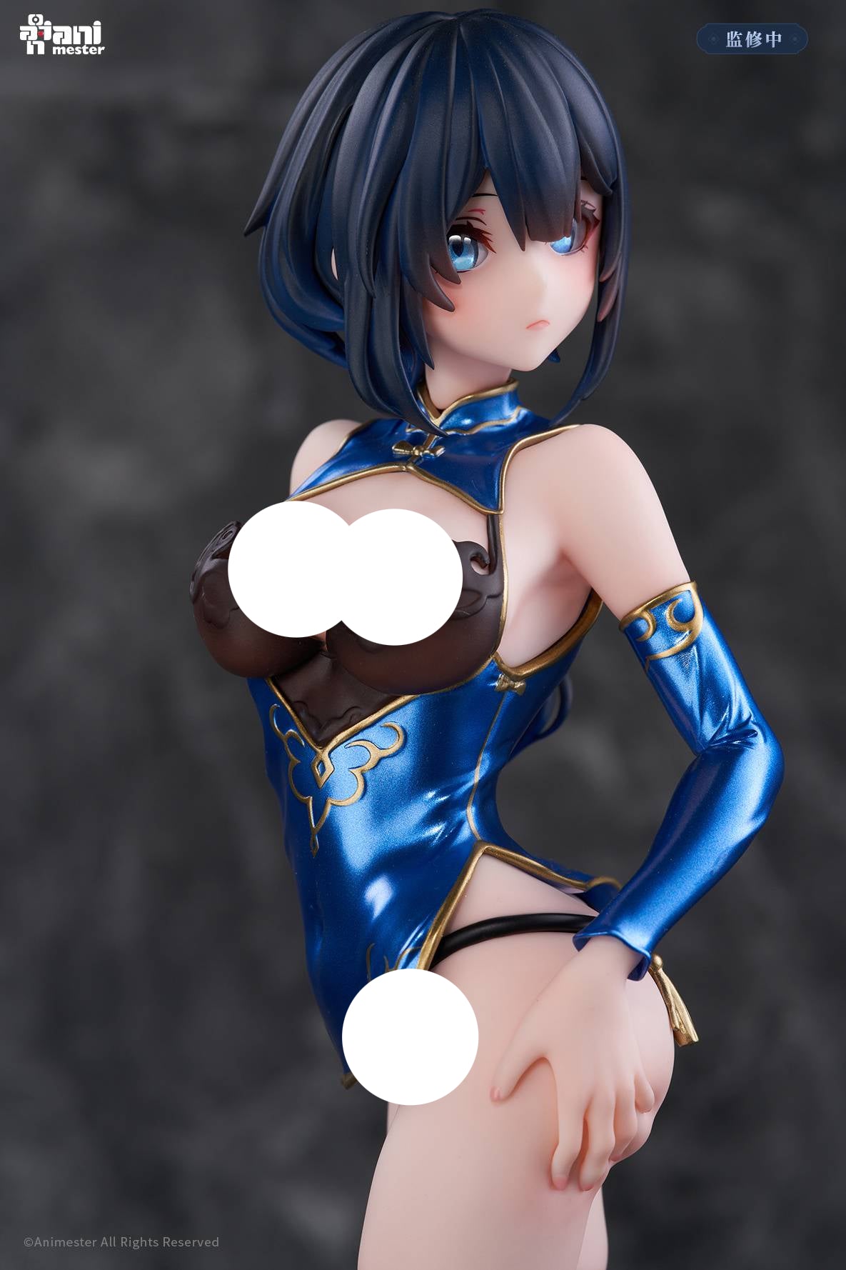 Animester Nangong Yingtao The New Chinese Dress Lady Ver.