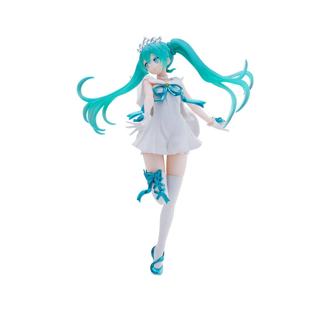 Sega SPM Figure: Piapro Characters Hatsune Miku 15th Anniversary, Suou ver.