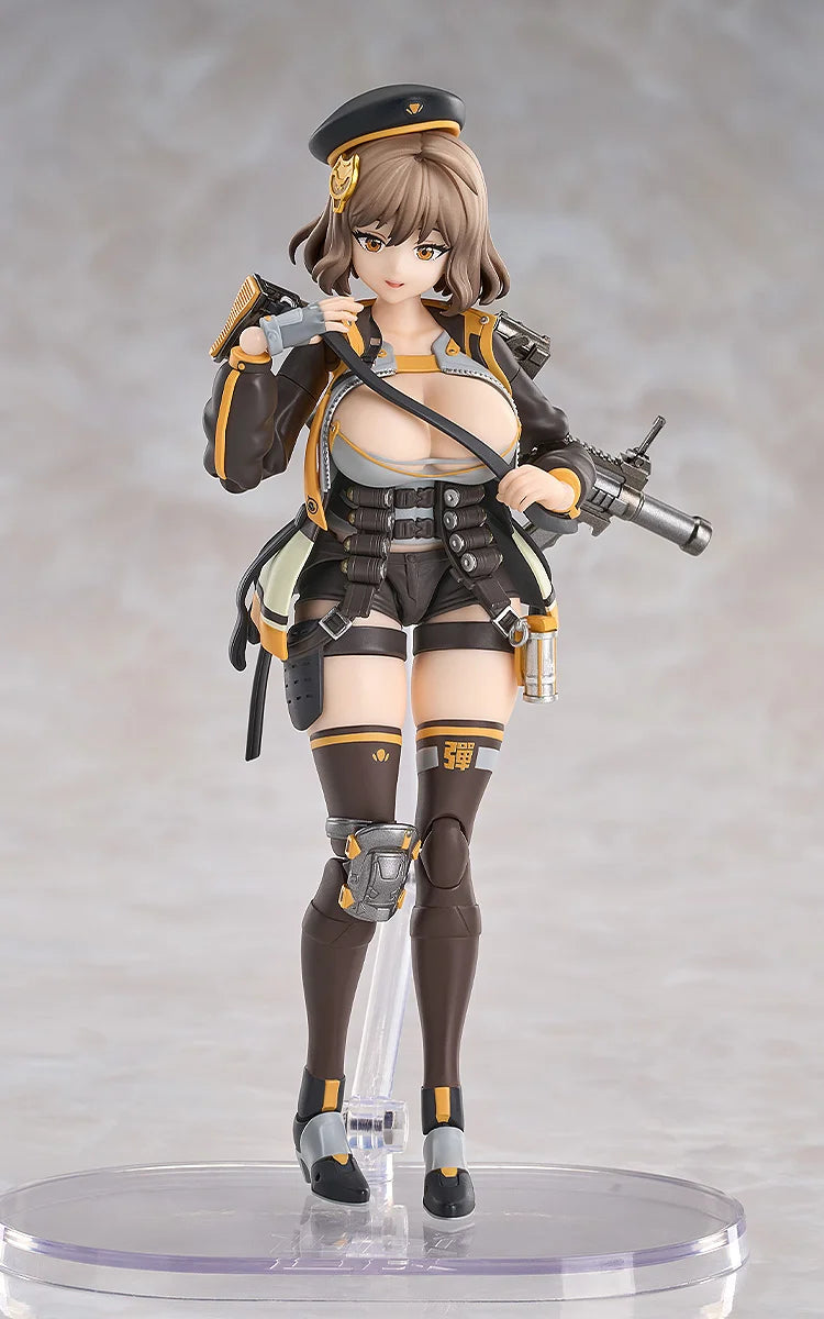 "Good Smile Arts Shanghai GODDESS OF VICTORY: NIKKE Hyper Body Anis