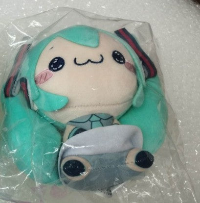 Furyu Hatsune Miku MOCHIPICO Plush Toy A