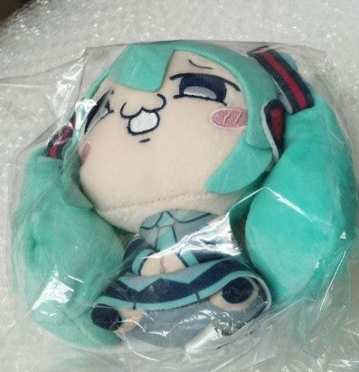 Furyu Hatsune Miku MOCHIPICO Plush Toy C