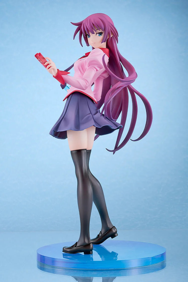 Good Smile Company Monogatari Series Hitagi Senjougahara Remaster Project 1/7 Complete Figure