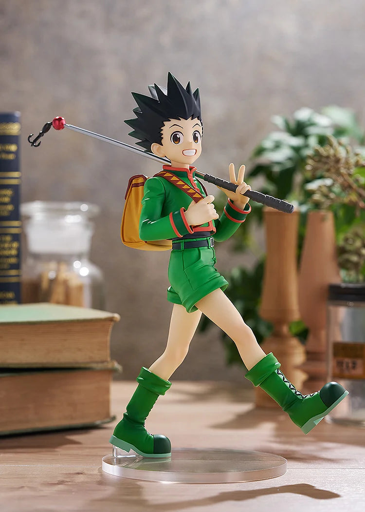 POP UP PARADE HUNTER x HUNTER Gon Freecss L Size