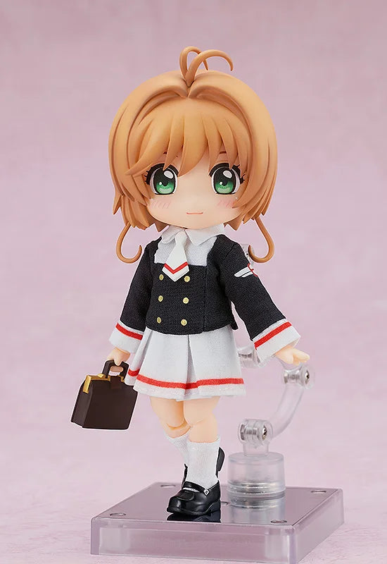 Nendoroid Doll Cardcaptor Sakura: Clear Card Sakura Kinomoto: Tomoeda Junior High Uniform Ver.