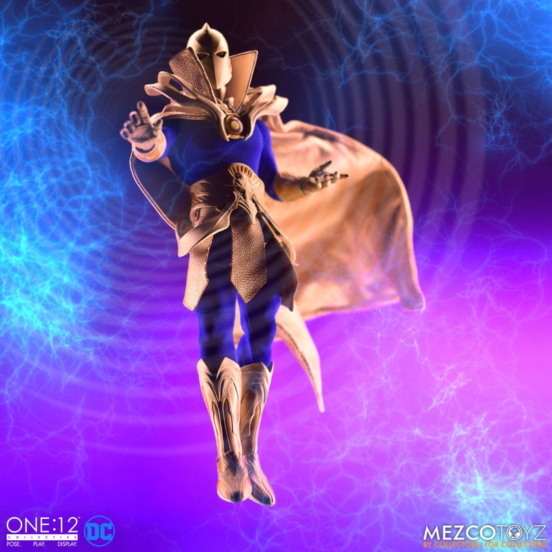 Mezco Toyz Dr.Fate