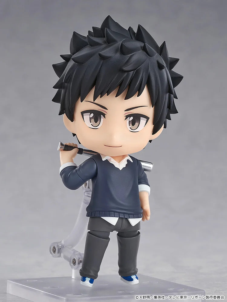 Nendoroid 2836 REBORN! Takeshi Yamamoto
