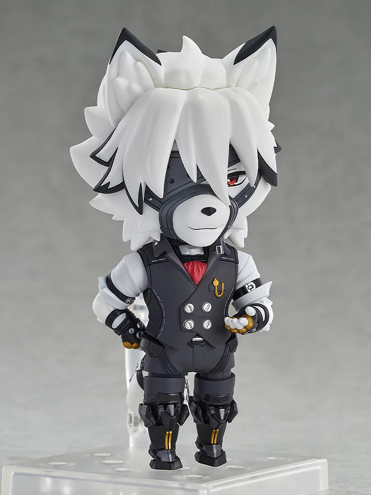 BONUS Nendoroid 2793 Zenless Zone Zero Von Lycaon