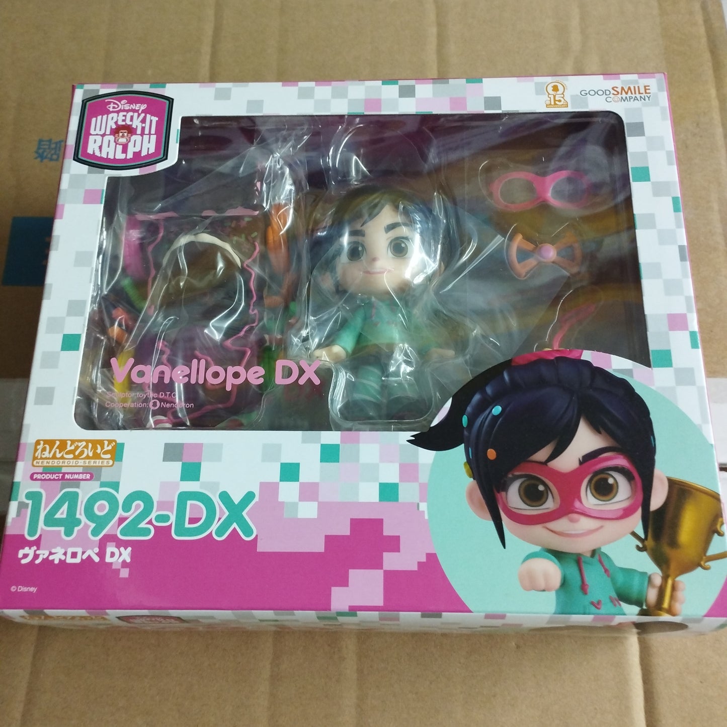 Nendoroid 1492-DX Vanellope DX