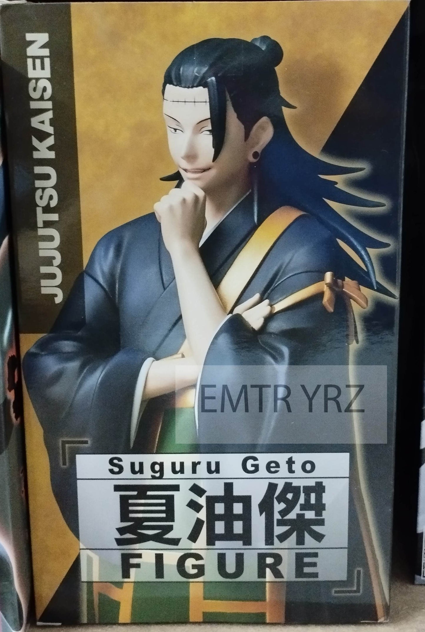 Taito Jujutsu Kaisen Suguru geto