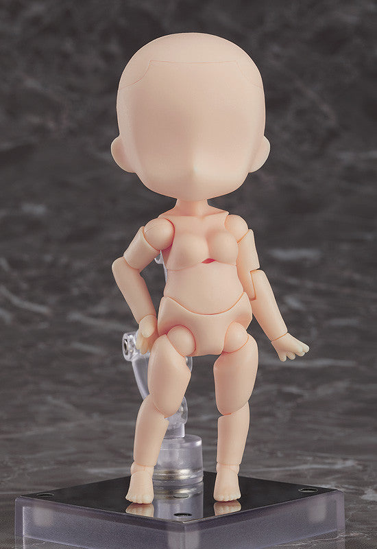 Nendoroid Doll archetype 1.1: Woman (Almond Milk)