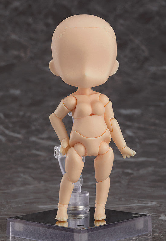 Nendoroid Doll archetype 1.1: Girl (Cream)(re-run)