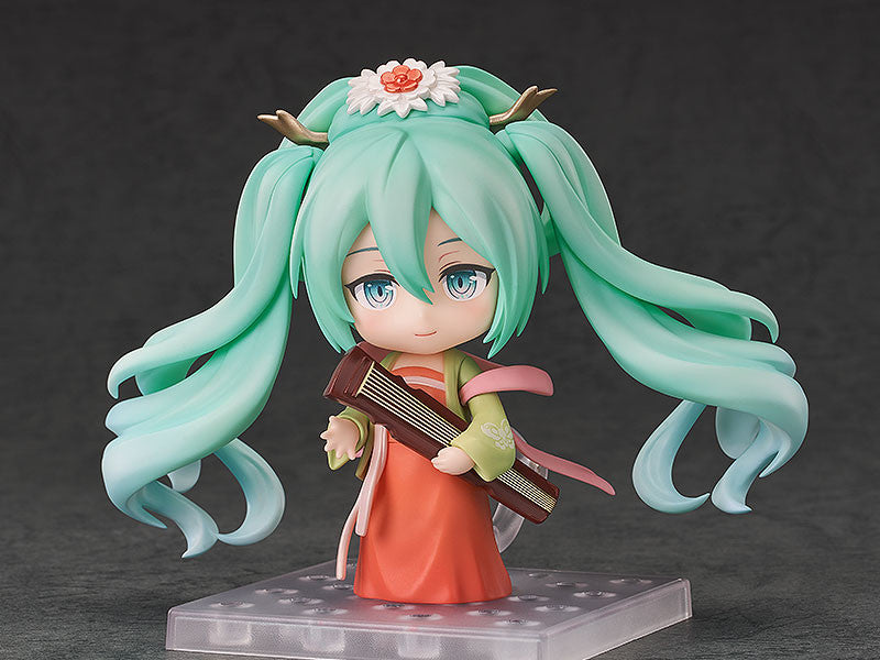 Nendoroid 1971 Hatsune Miku Gao Shan Liu Shui ver.