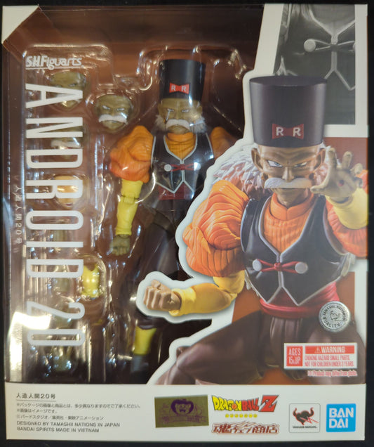 SHFiguarts Dragon Ball Z [Android 20]