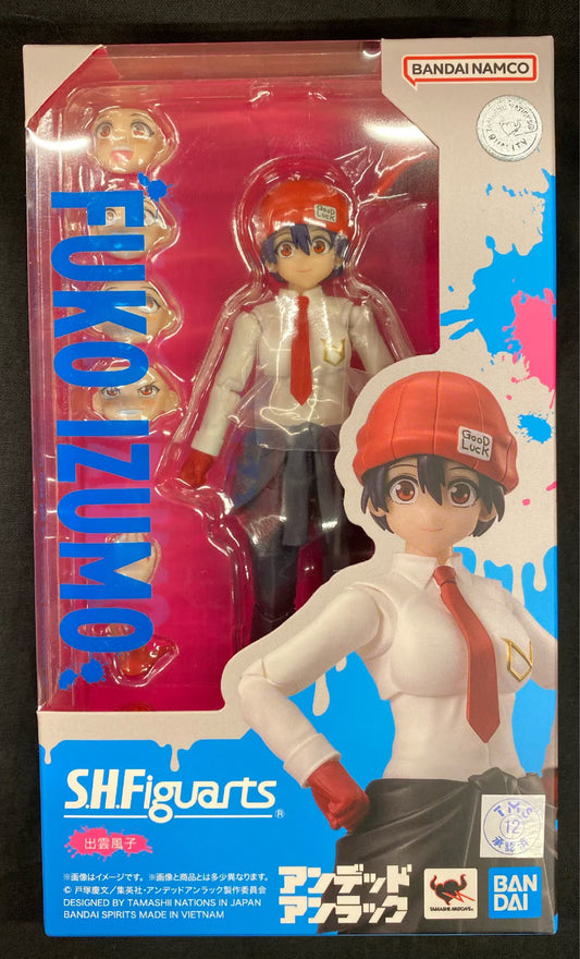 Bandai S.H. Figuarts Izumo Fuko