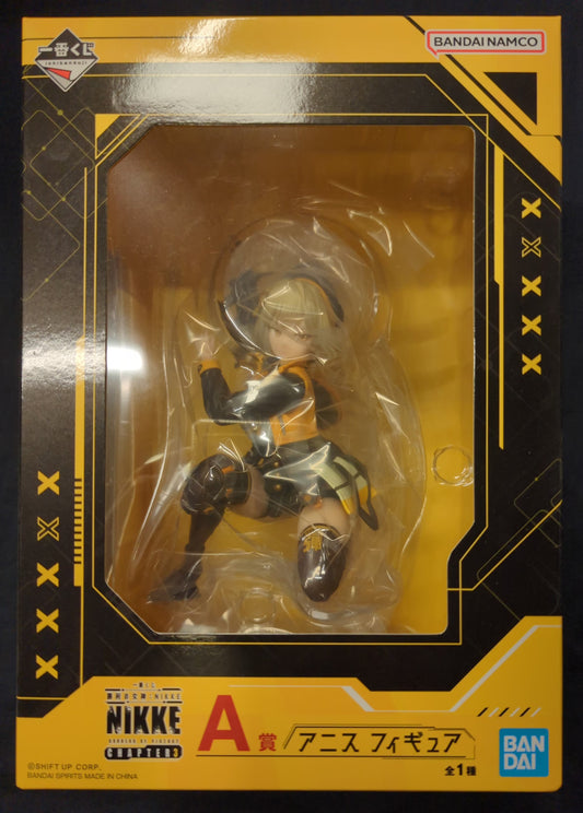 Ichiban Kuji Goddess of Victory: NIKKE CHAPTER 3 Last One Prize Anise Last One ver. Figures