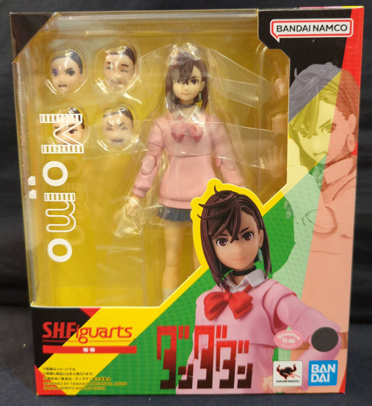 Bandai S.H.Figuarts Dandadan Momo