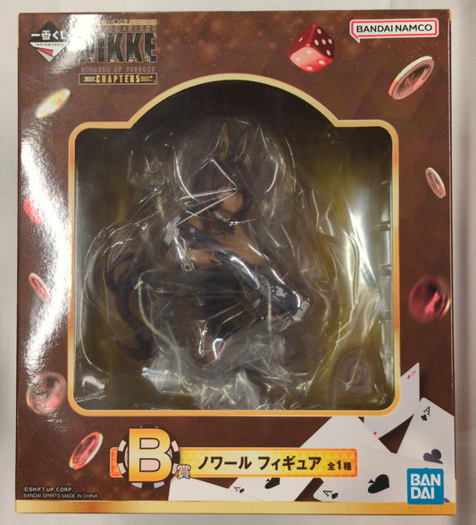Ichiban Kuji Goddess of Victory: NIKKE CHAPTER 5 B-Prize Noir Figure