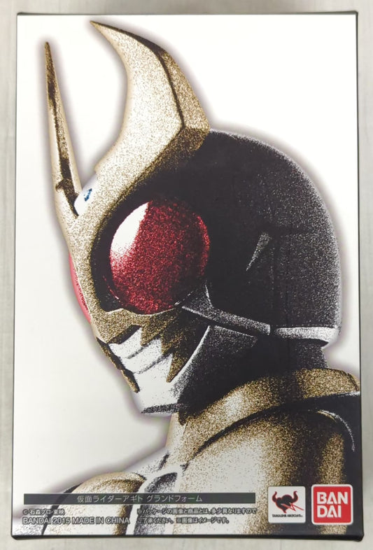 SH Figuarts / Shinkocchou Seihou Kamen Rider Agito Kamen Rider Agito Ground Form